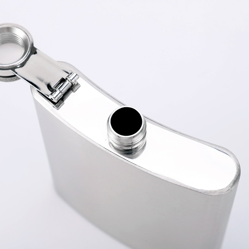 8oz 227ml Metal Stainless Stee - огляд і ціна Wine Beer Spirits