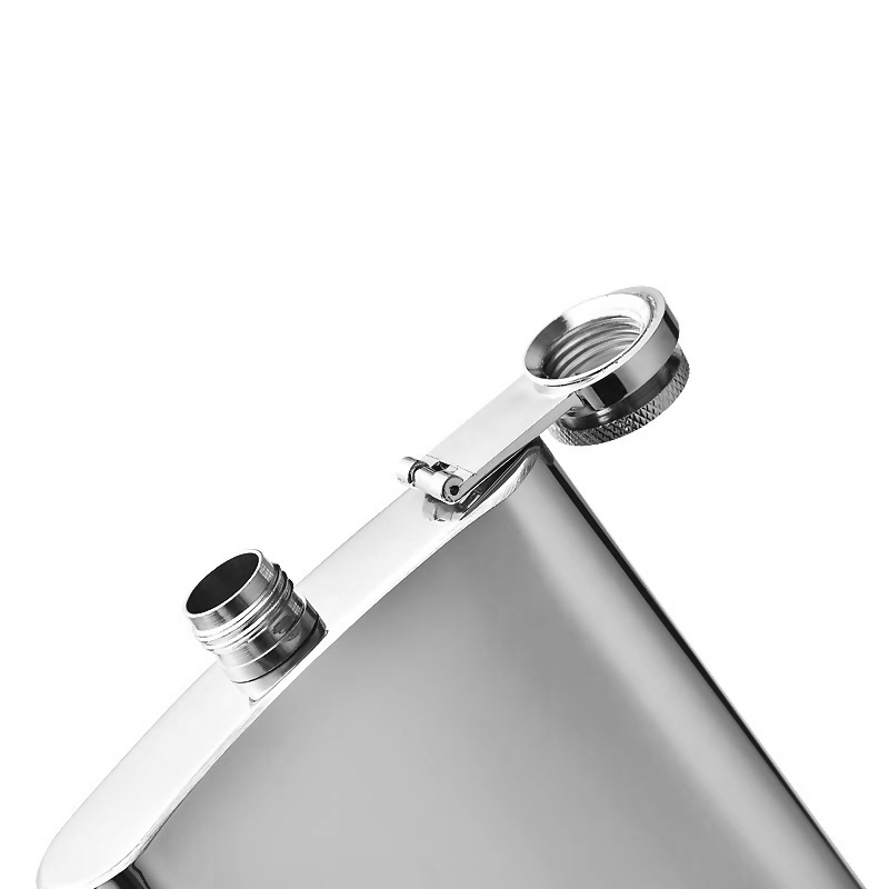 8oz 227ml Metal Stainless Stee - огляд і ціна Wine Beer Spirits