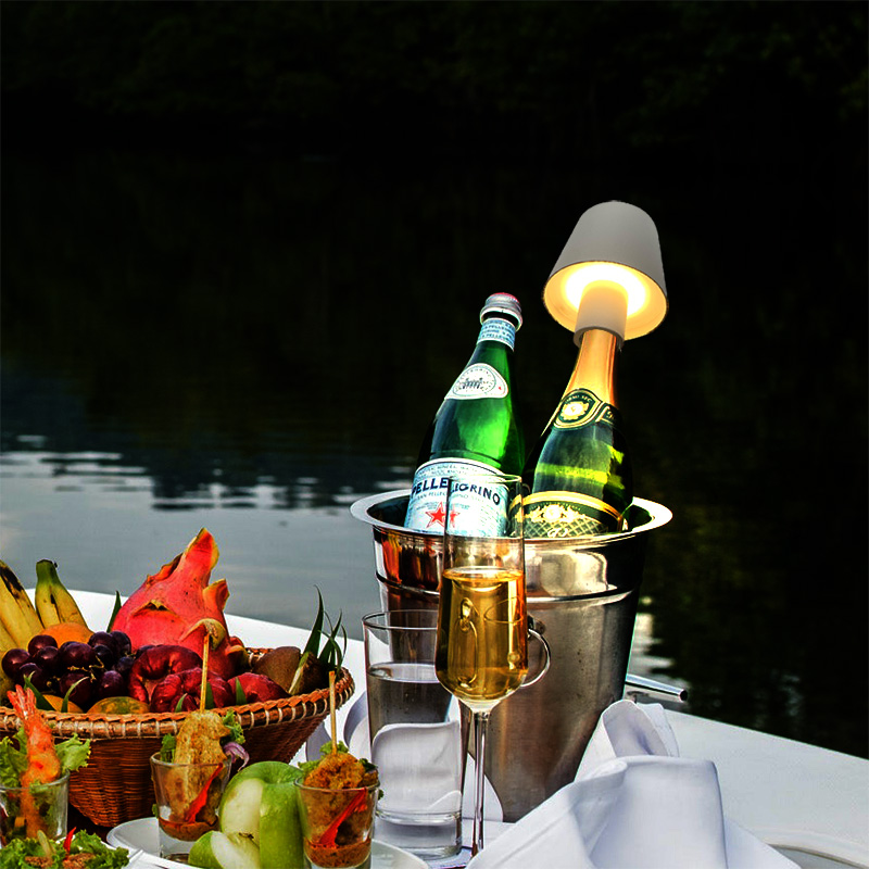 Home Decor Dimmable Rechargeab - огляд і ціна Wine & Beer Shop Photos