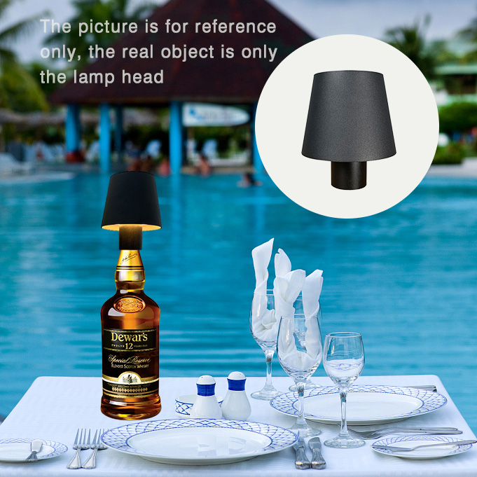 Home Decor Dimmable Rechargeab - огляд і ціна Wine & Beer Shop Photos
