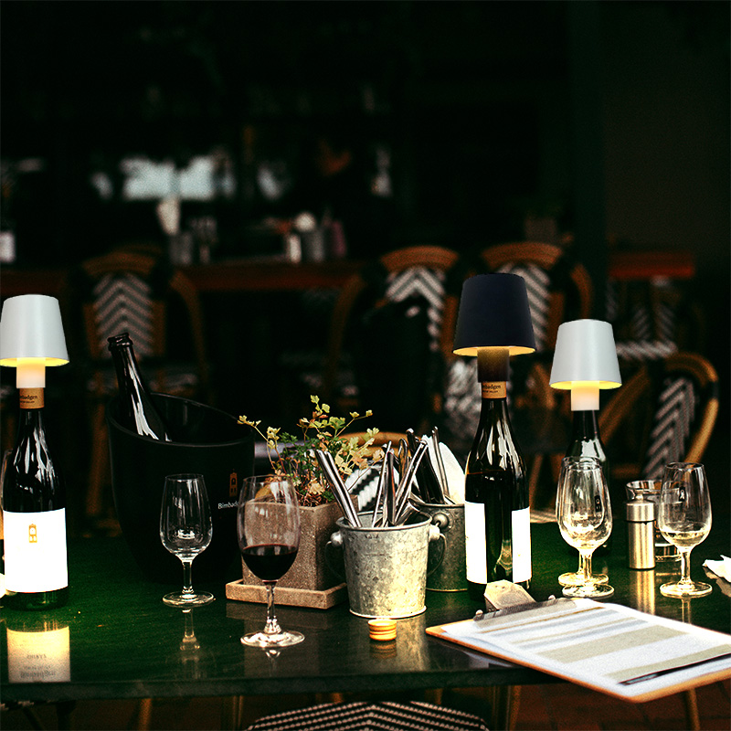 Home Decor Dimmable Rechargeab - огляд і ціна Wine & Beer Shop Photos