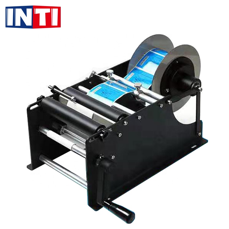 Manual Round Bottle Labeling M - огляд і ціна Wine Beer & More