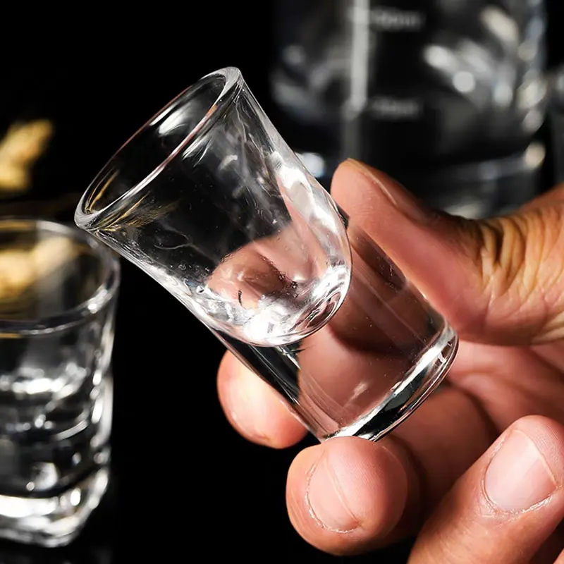 10ml/15ml Baijiu Goblet Shot G - огляд і ціна Wine Beer Spirits