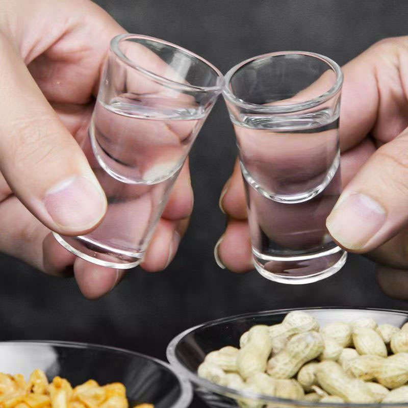 10ml/15ml Baijiu Goblet Shot G - огляд і ціна Wine Beer Spirits
