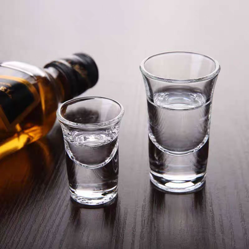 10ml/15ml Baijiu Goblet Shot G - огляд і ціна Wine Beer Spirits