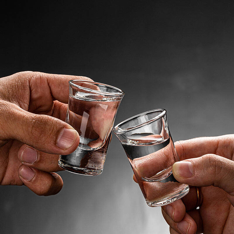 10ml/15ml Baijiu Goblet Shot G - огляд і ціна Wine Beer Spirits
