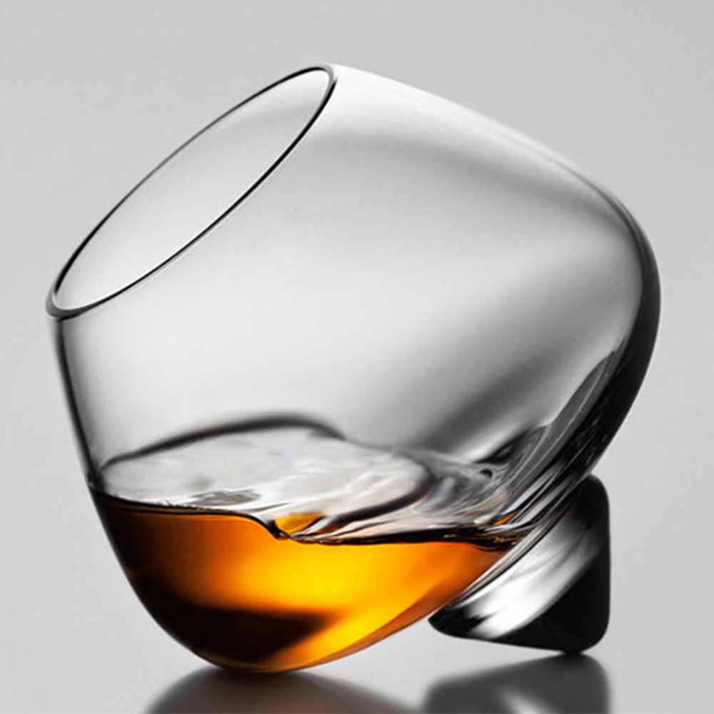 235ml Crystal Whisky Glasses B - огляд і ціна Whisky Beer And Wine