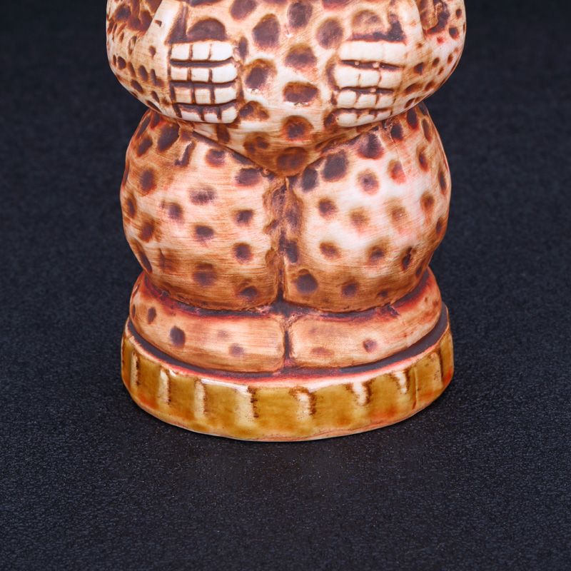 340ml Ceramic Tiki Mug Creativ - огляд і ціна Wine Beer Europe