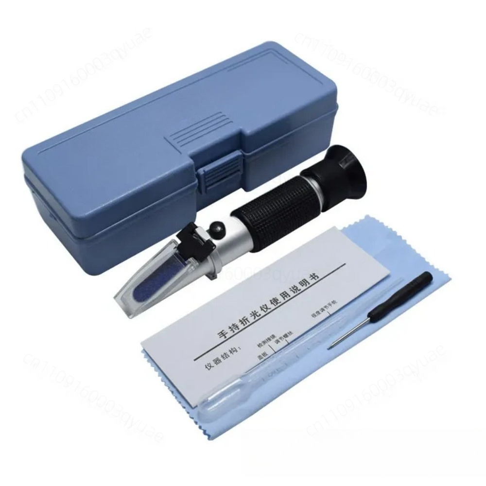 for Handheld Refractometer Alc - огляд і ціна Wine Beer And Spirit