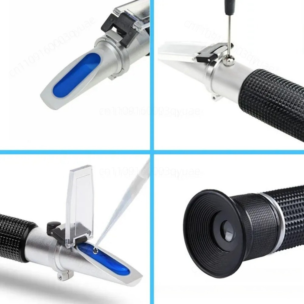 for Handheld Refractometer Alc - огляд і ціна Wine Beer And Spirit