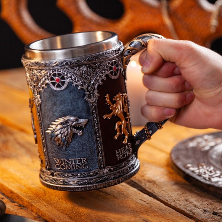 Stainless Steel Resin Thrones  - огляд і ціна Wine Beer Europe