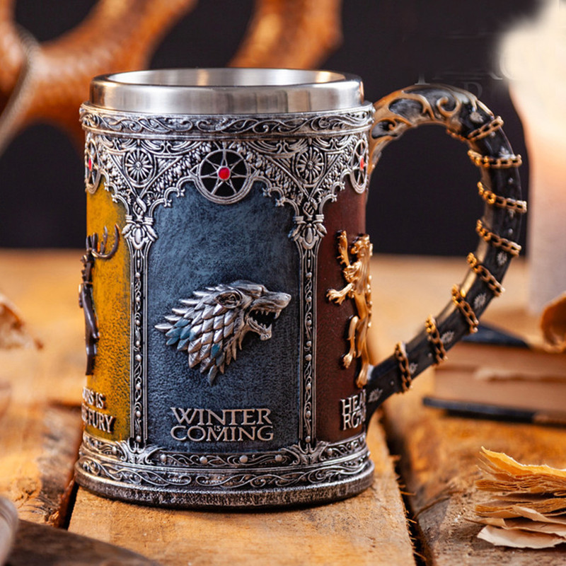 Stainless Steel Resin Thrones  - огляд і ціна Wine Beer Europe
