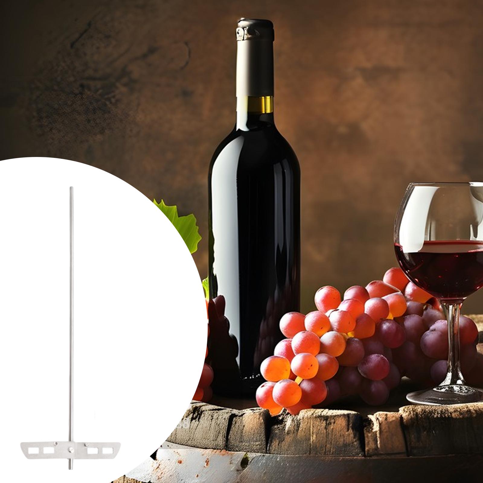 High Efficiency Degassing Whip - огляд і ціна Wine With Beer Mix
