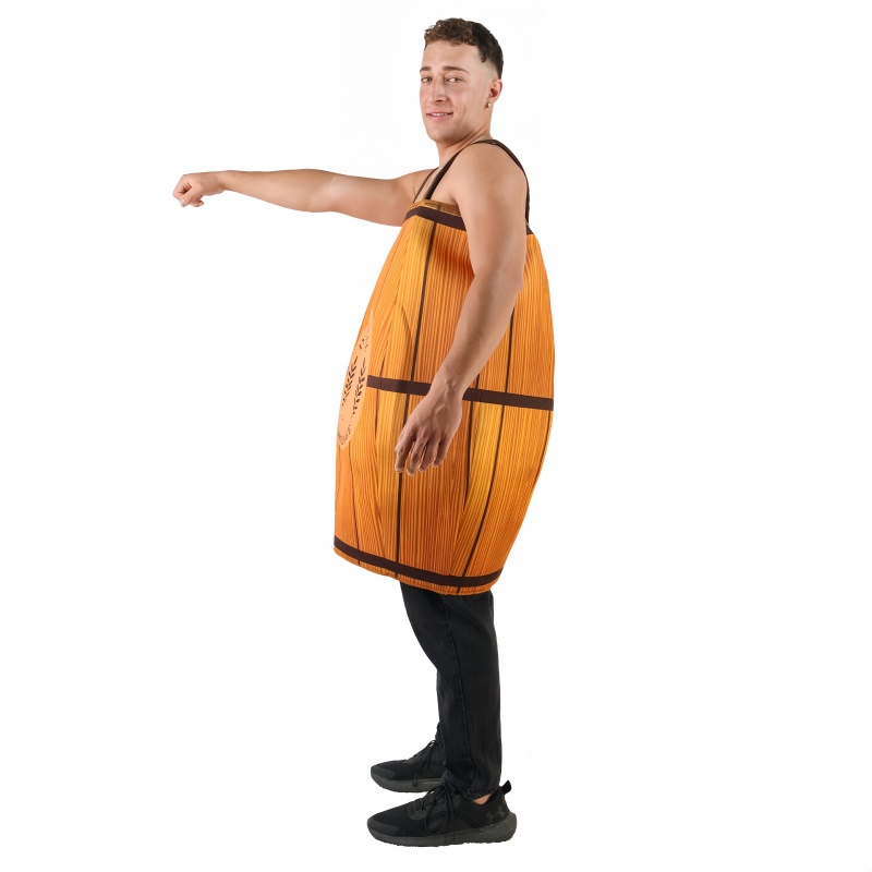 Unisex Wine Barrel Performance - огляд і ціна Beer Wine Up