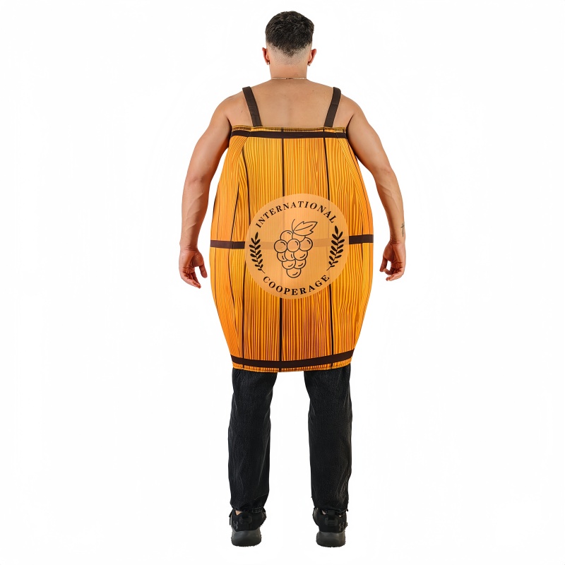 Unisex Wine Barrel Performance - огляд і ціна Beer Wine Up