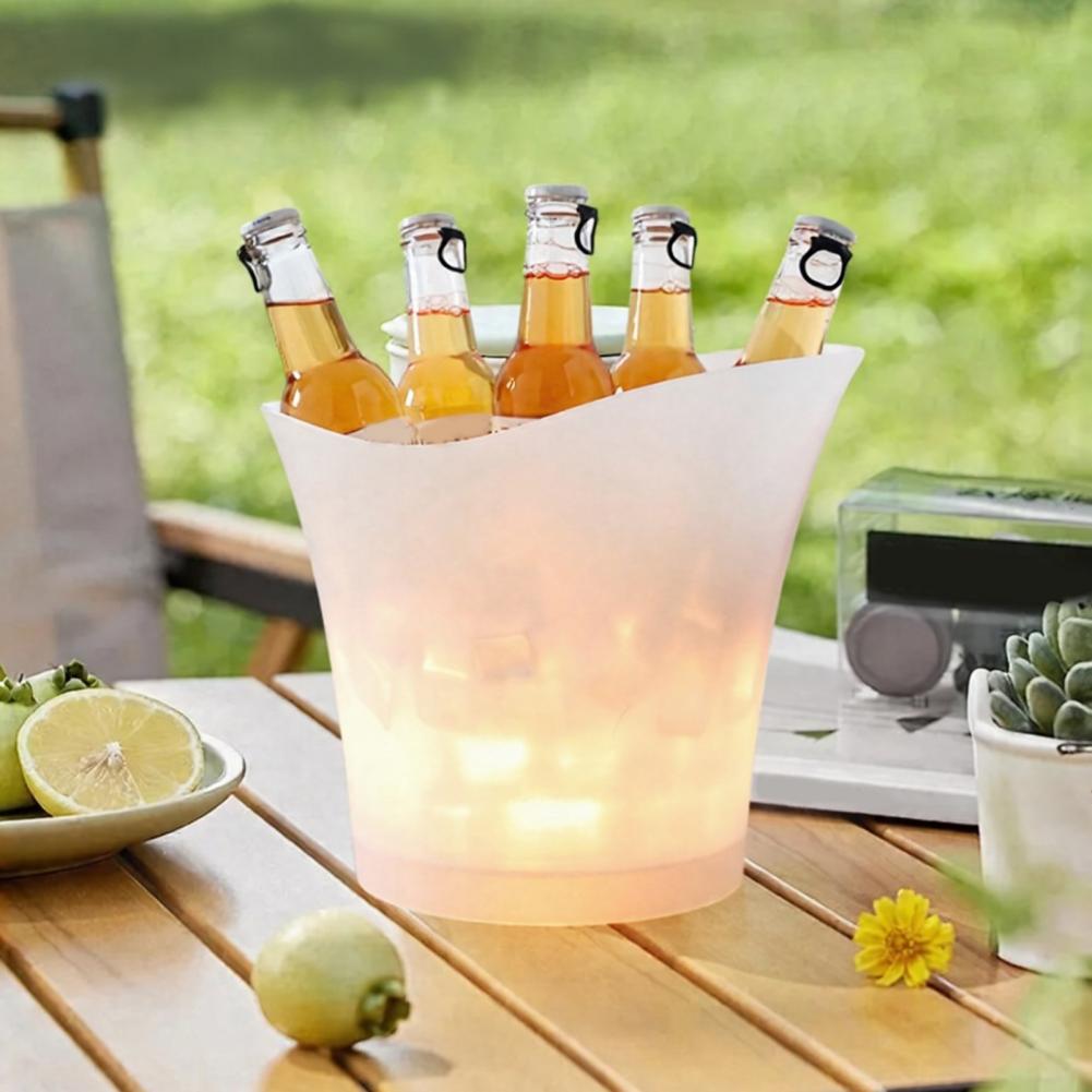 New Waterproof Plastic LED Ice - огляд і ціна Beer Wine Up