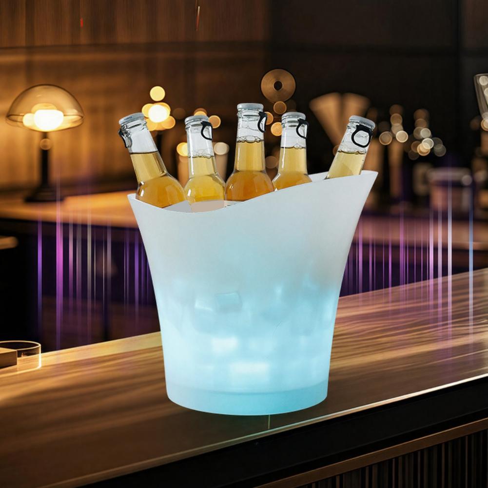 New Waterproof Plastic LED Ice - огляд і ціна Beer Wine Up