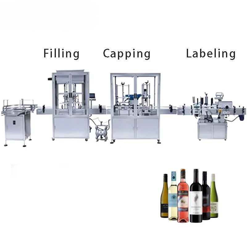 Automatic Glass Bottle Beverag - огляд і ціна Wine Beer & More
