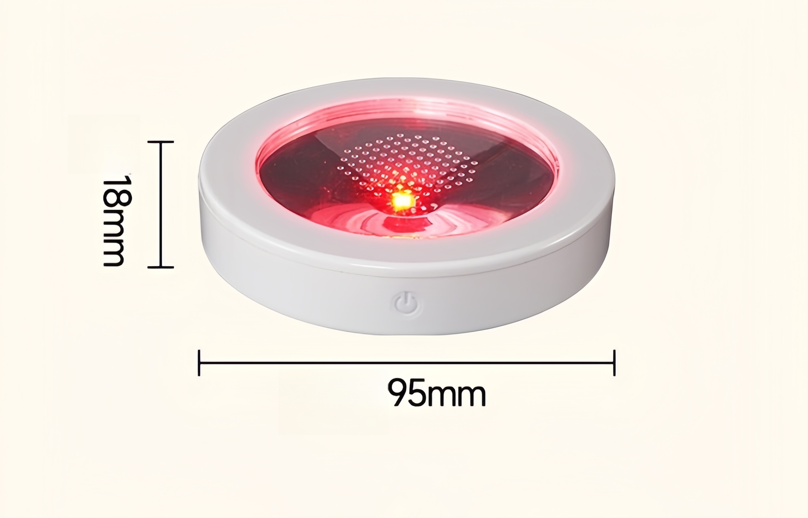 Colorful LED glow Coasters w/T - огляд і ціна Beer Wine Up
