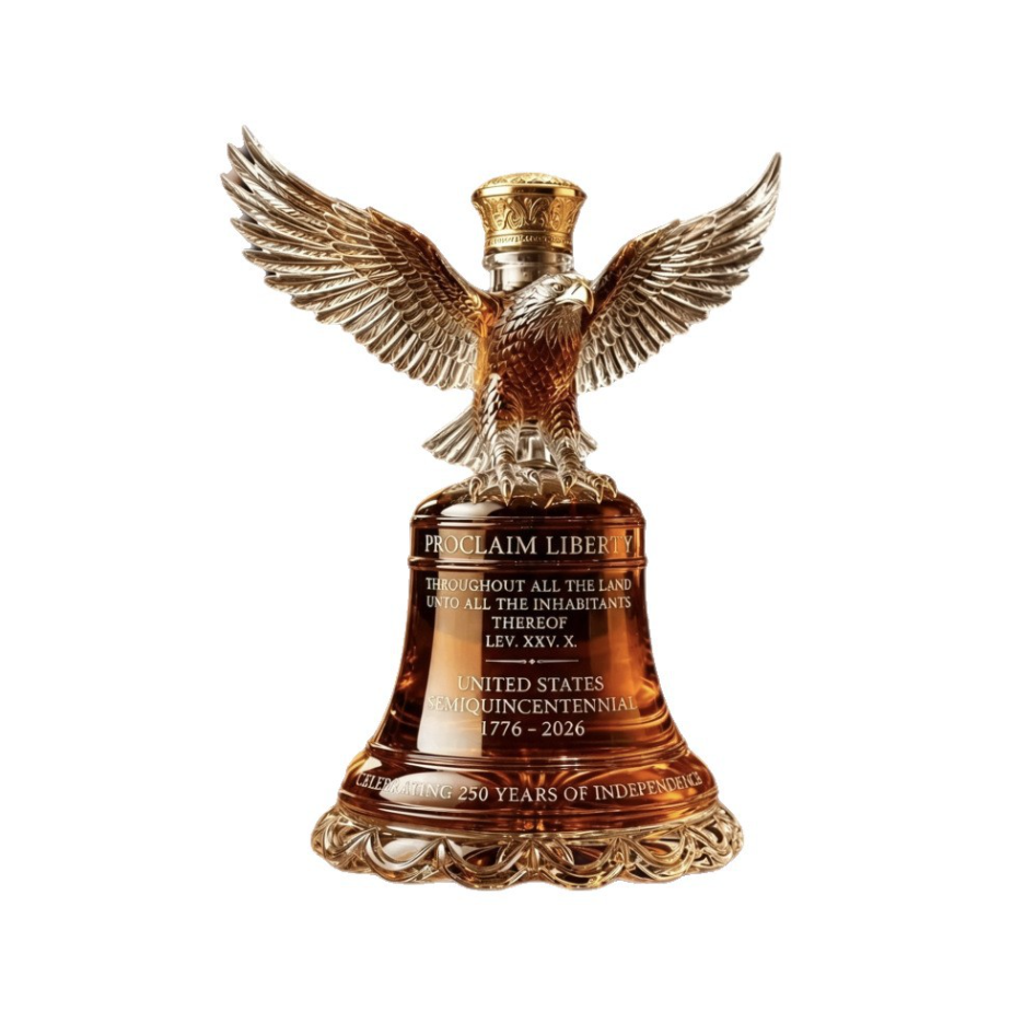Liberty Bell Eagle Crystal Liq - огляд і ціна Wine Beer Spirits