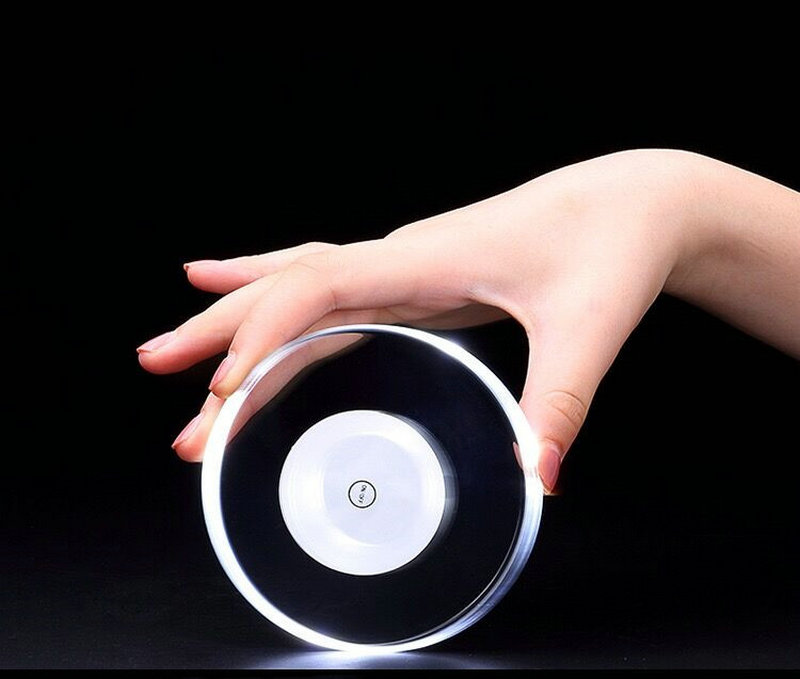 Waterproof LED Coaster Ultra-T - огляд і ціна Beer Wine Up