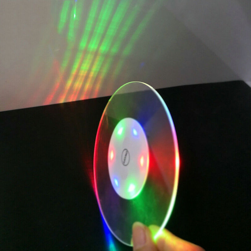 Waterproof LED Coaster Ultra-T - огляд і ціна Beer Wine Up